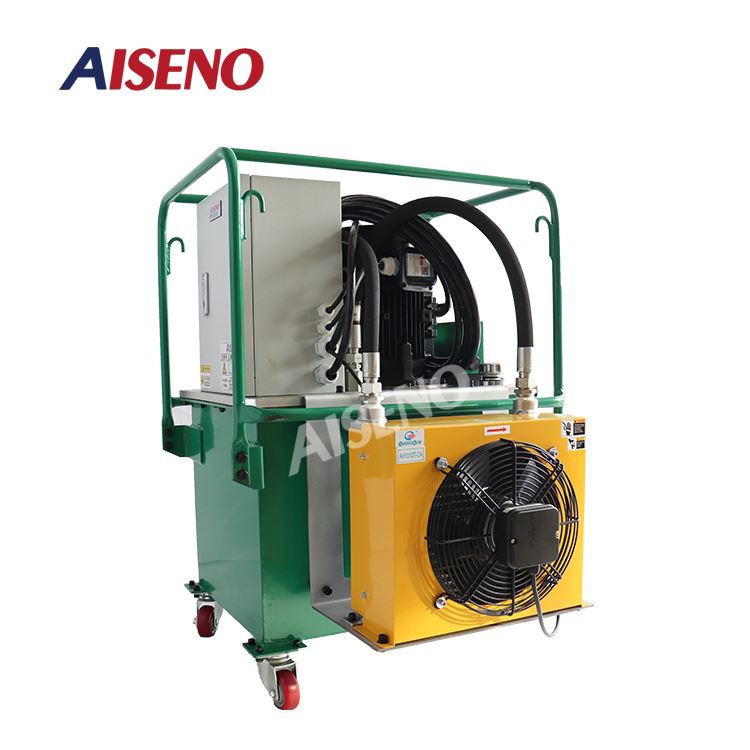 Gorsaf Bwmp Piston Pwysedd Uchel